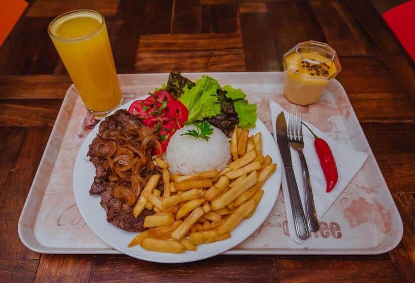 هتل Cafezal Palace