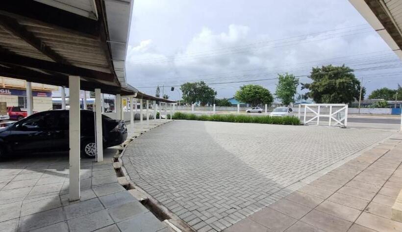 فندق Capão Praia