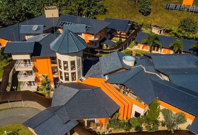 ホテル Estancia Ribeirao Grande