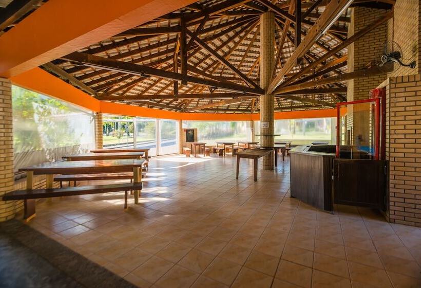 ホテル Estancia Ribeirao Grande