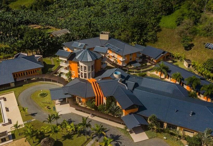 ホテル Estancia Ribeirao Grande
