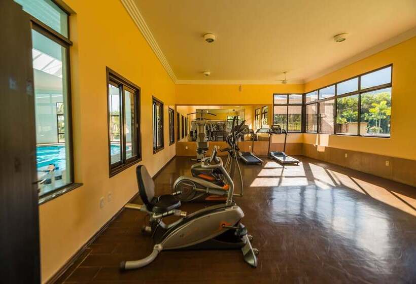 ホテル Estancia Ribeirao Grande