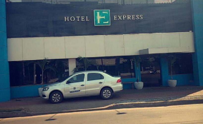 هتل Express   Leva E Busca No Aeroporto Grátis 24 Horas