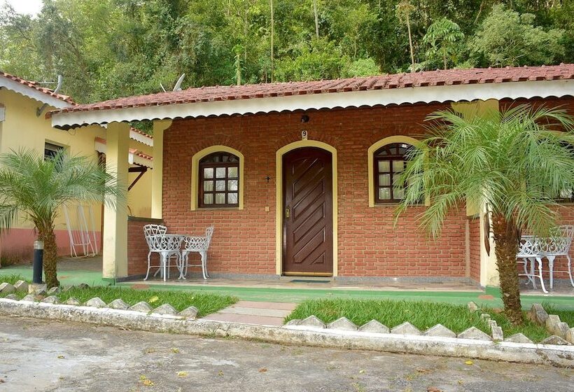 호텔 Fazenda Villa Galicia
