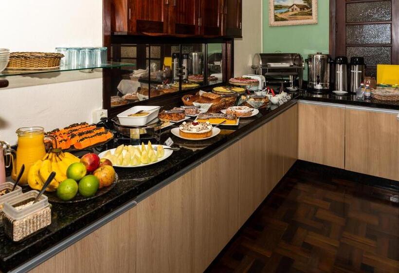 ホテル Filadélfia Hospedagens E Eventos