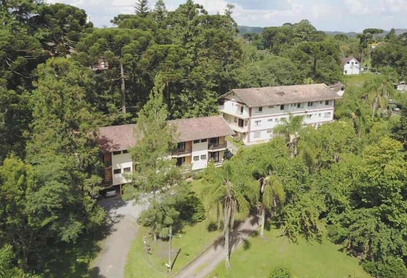 ホテル Filadélfia Hospedagens E Eventos