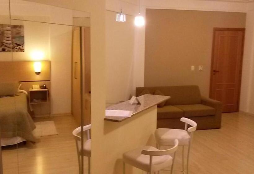 فندق Itajubá Flat