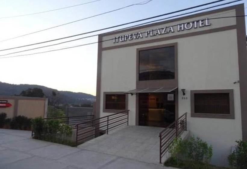 ホテル Itupeva Plaza