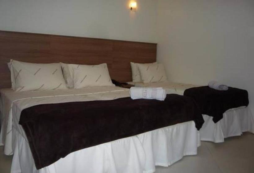 ホテル Itupeva Plaza