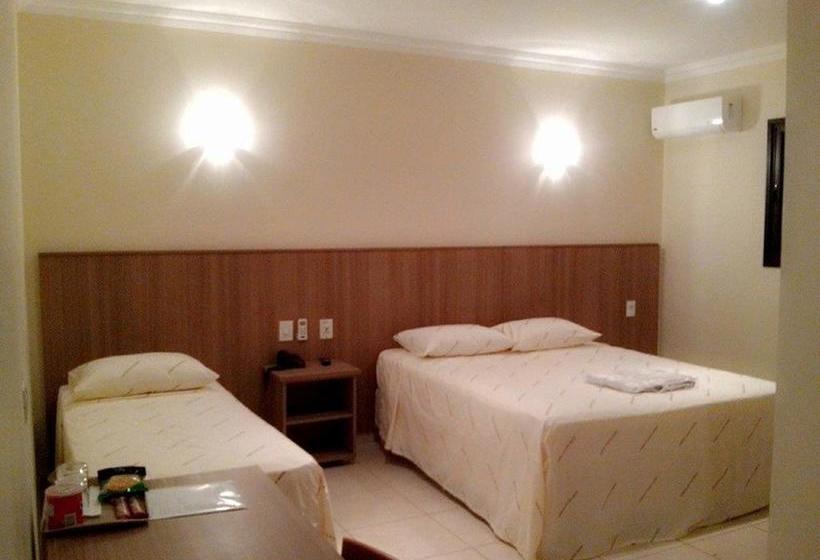 ホテル Itupeva Plaza