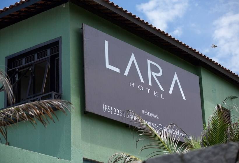 هتل Lara
