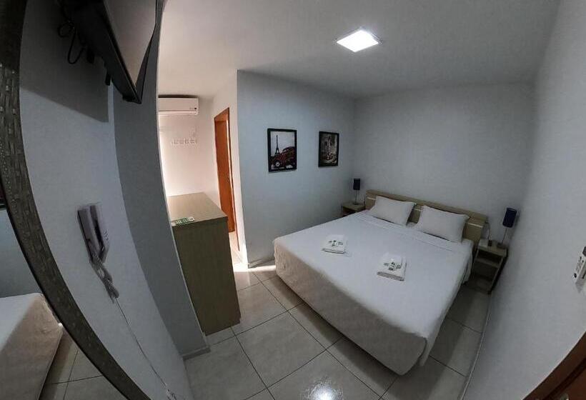 ホテル Nhtel Acomodações