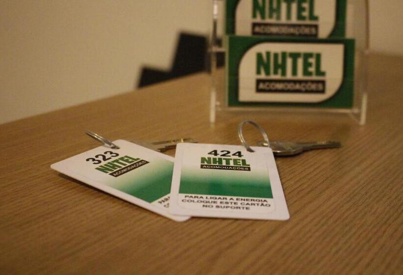 ホテル Nhtel Acomodações