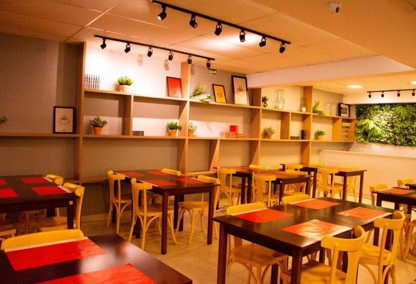 ホテル Nhtel Acomodações