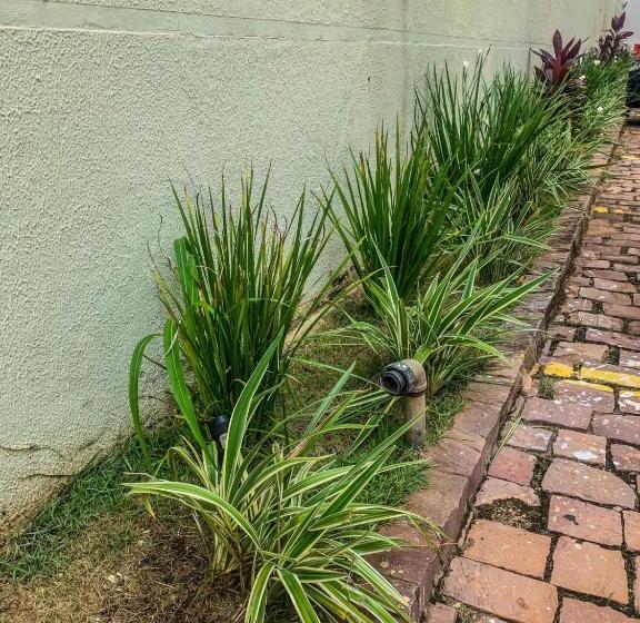 هتل Piratininga Avenida Amazonas   Rondonópolis