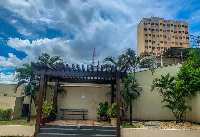 هتل Piratininga Avenida Amazonas   Rondonópolis