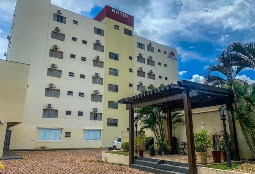 هتل Piratininga Avenida Amazonas   Rondonópolis