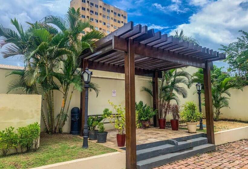 هتل Piratininga Avenida Amazonas   Rondonópolis