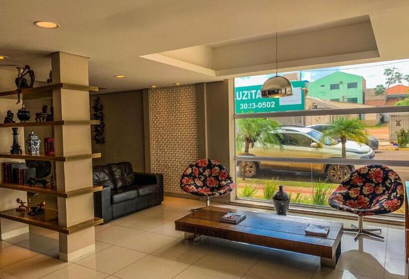 هتل Piratininga Avenida Amazonas   Rondonópolis
