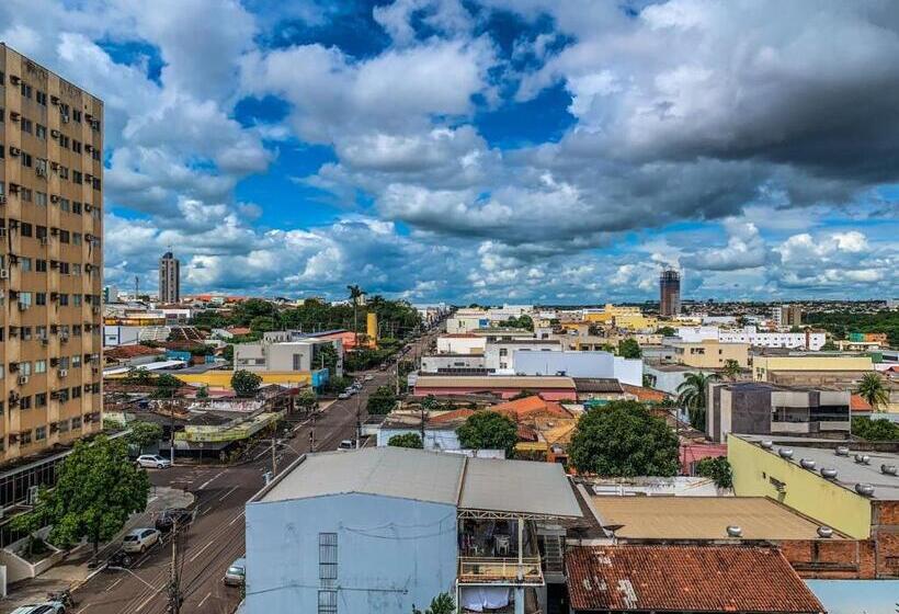 هتل Piratininga Avenida Amazonas   Rondonópolis