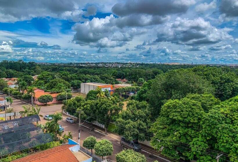 هتل Piratininga Avenida Amazonas   Rondonópolis
