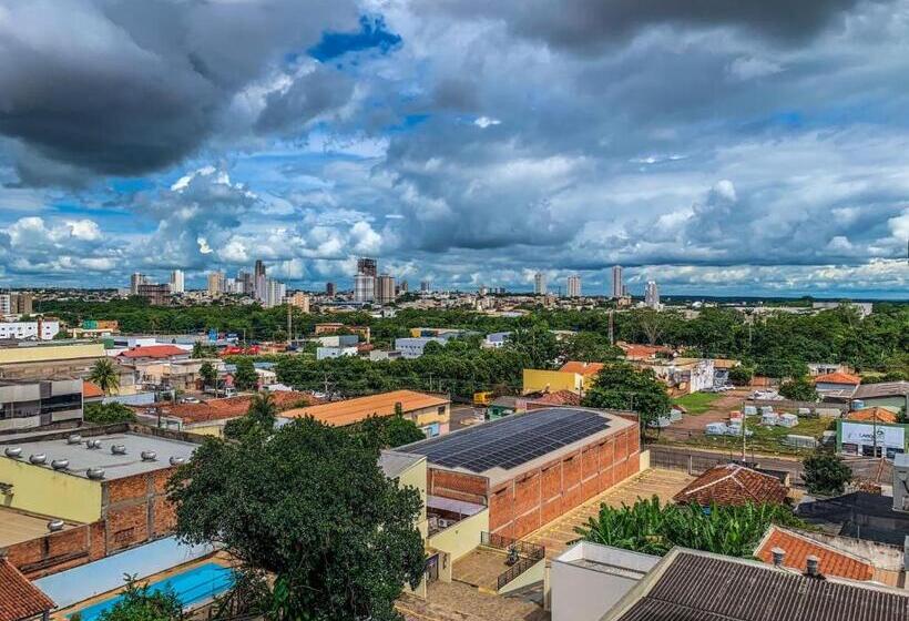 هتل Piratininga Avenida Amazonas   Rondonópolis