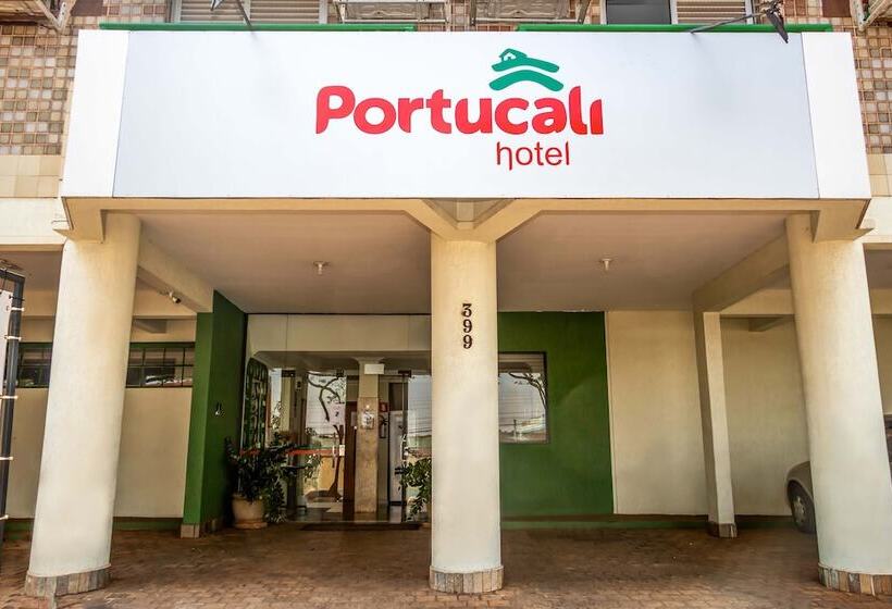 هتل Portucali