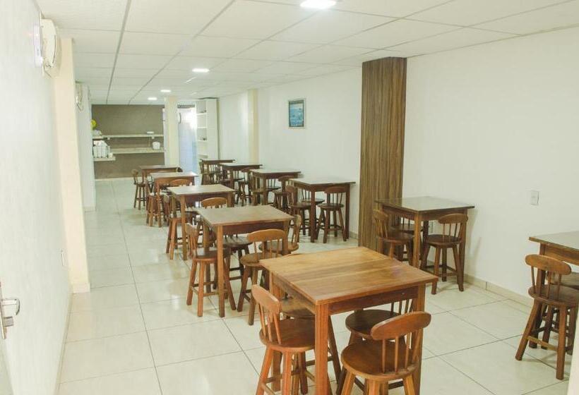 هتل Pousada Bronzatto