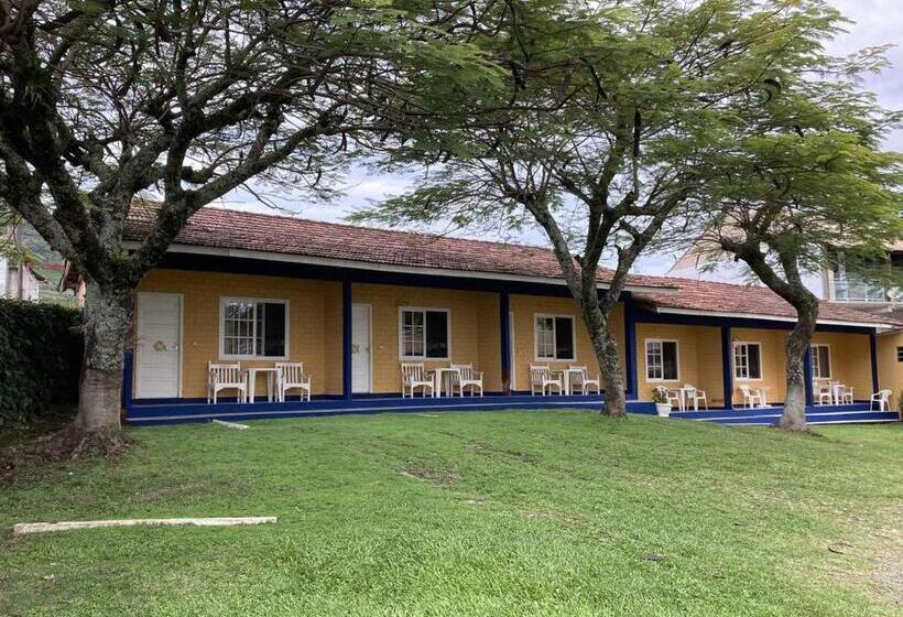 هتل Pousada Marinamarela