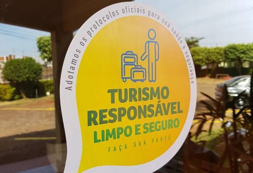ホテル Recreio Dos Bandeirantes