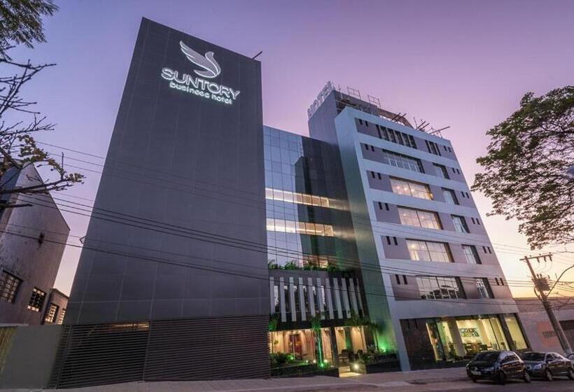 فندق Suntory