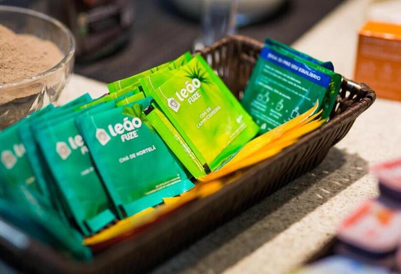 酒店 Trevo Cascavel