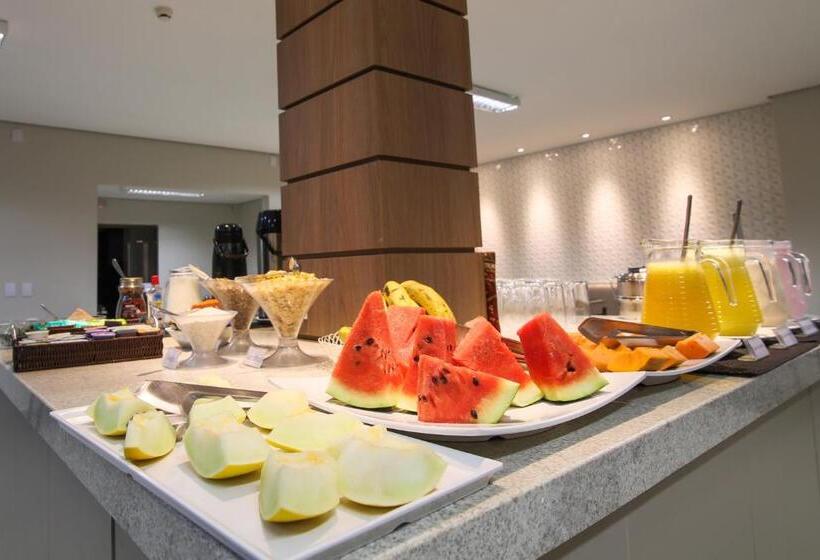 酒店 Trevo Cascavel