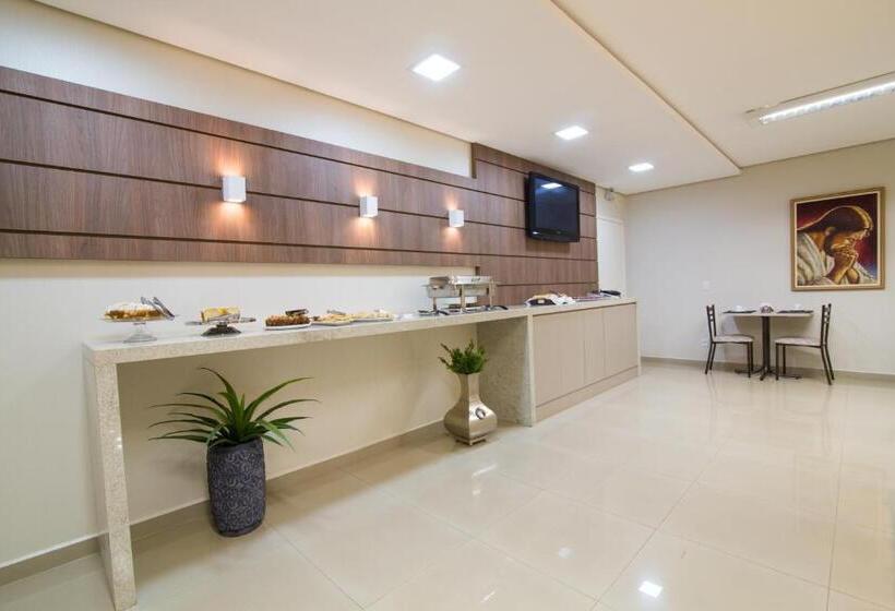 酒店 Trevo Cascavel