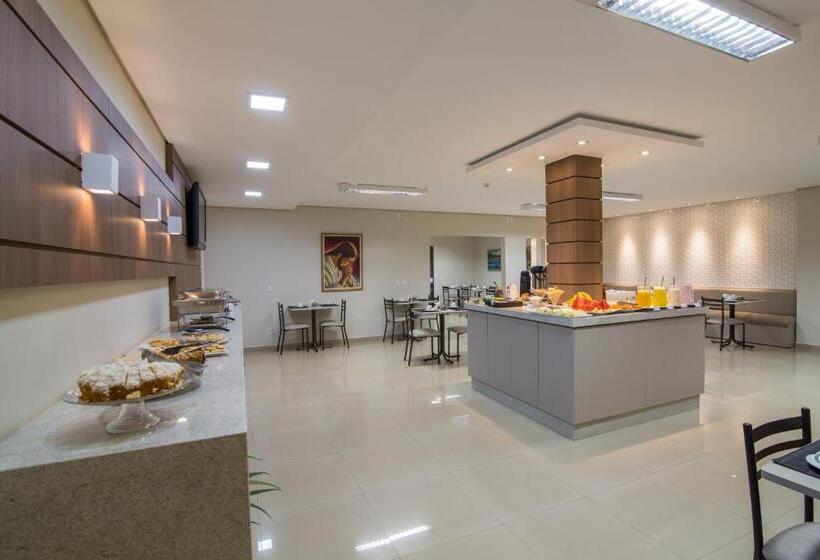 酒店 Trevo Cascavel