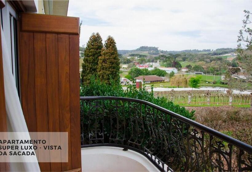 هتل Villa Michelon