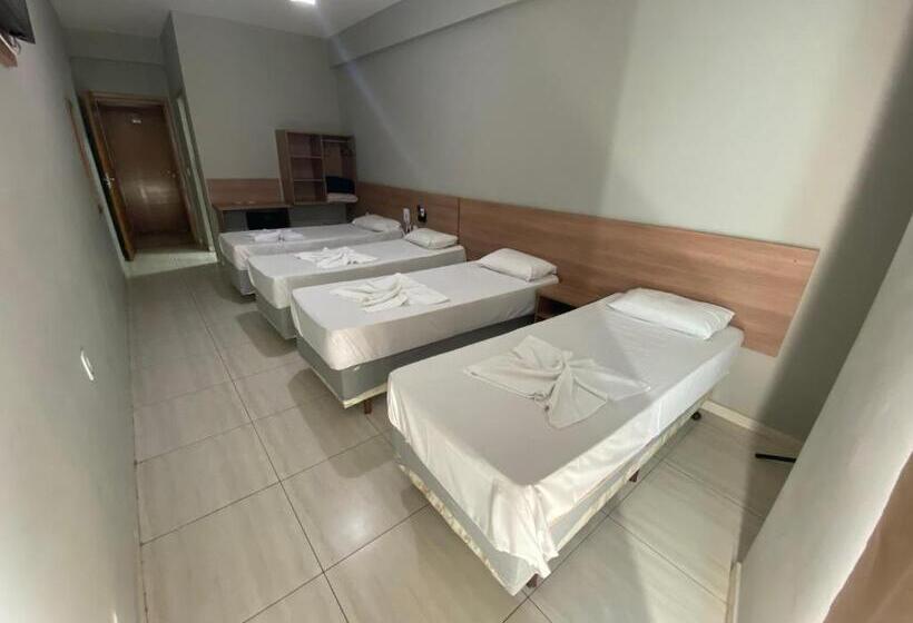 Mapp Hotel Aparecida Sp