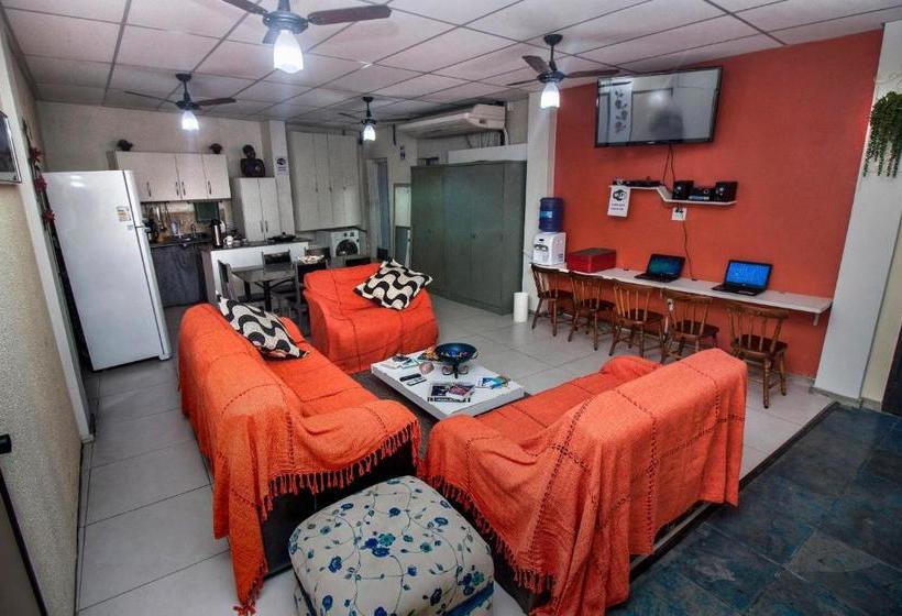 Rio Lapa Inn Hostel