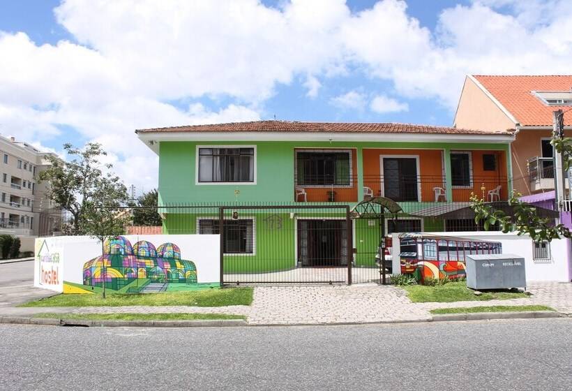 هاستل Jardim Botânico House