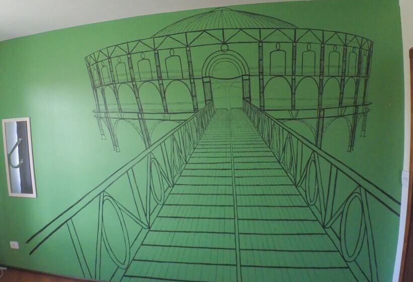 هاستل Jardim Botânico House