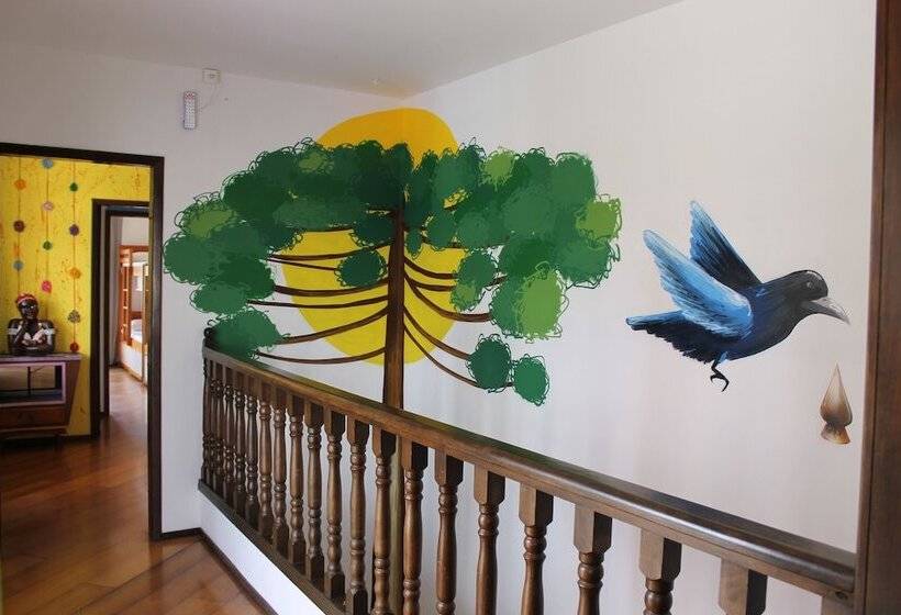 هاستل Jardim Botânico House