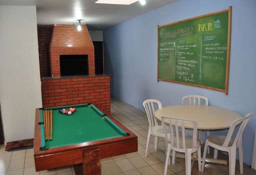 هاستل Jardim Botânico House