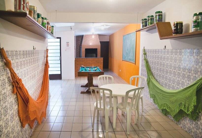 هاستل Jardim Botânico House