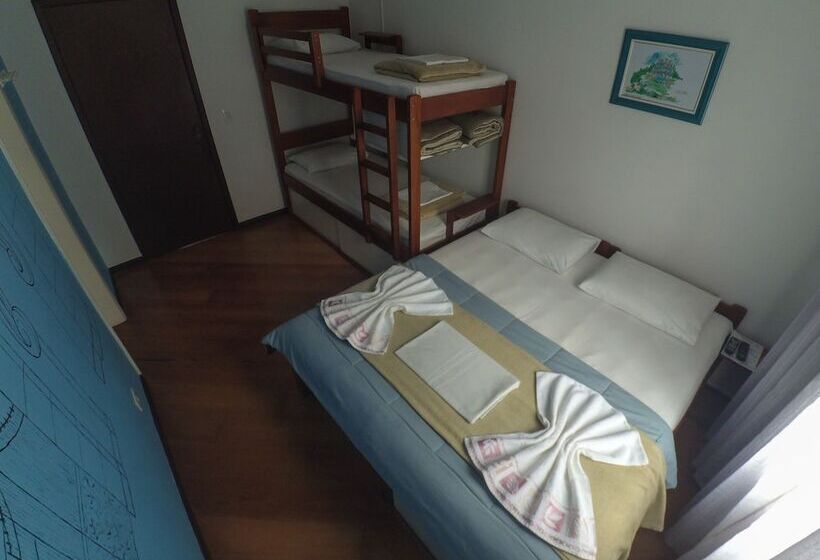 هاستل Jardim Botânico House