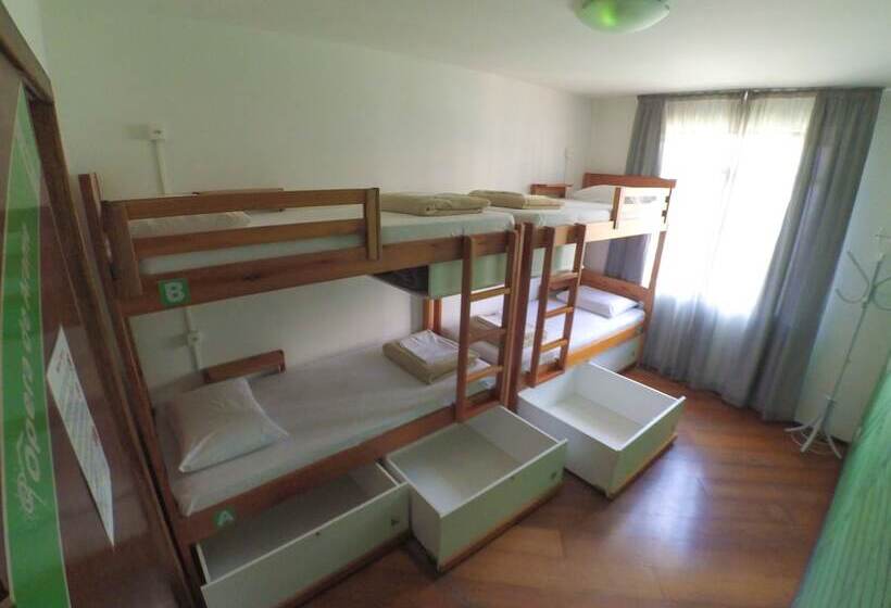 هاستل Jardim Botânico House