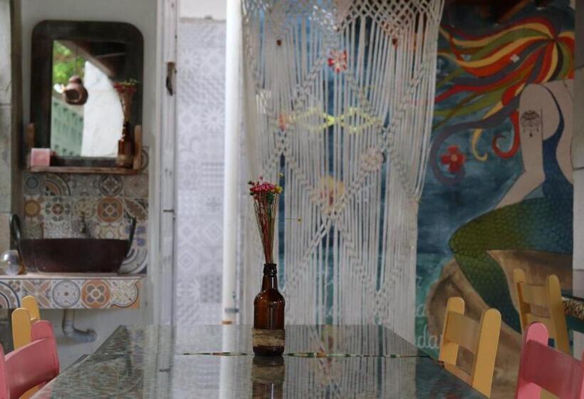 הוסטל Pousada Liras Da Poesia