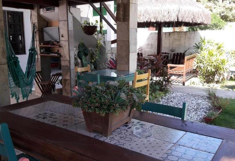 הוסטל Pousada Liras Da Poesia