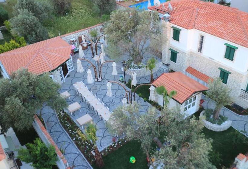 تختخواب و صبحانه Boreas Butik Hotel Adults Only