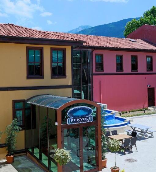 تختخواب و صبحانه Bursa İpekyolu
