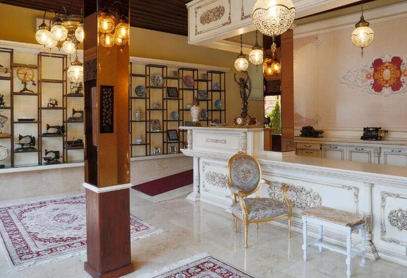 تختخواب و صبحانه Bursa İpekyolu
